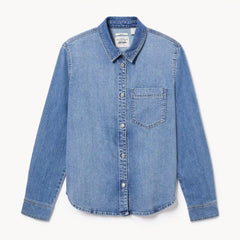 Levi Strauss Signatureâ¢ Gold Denim Shirt