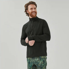 Men's Active Quarter-Zip Pullover