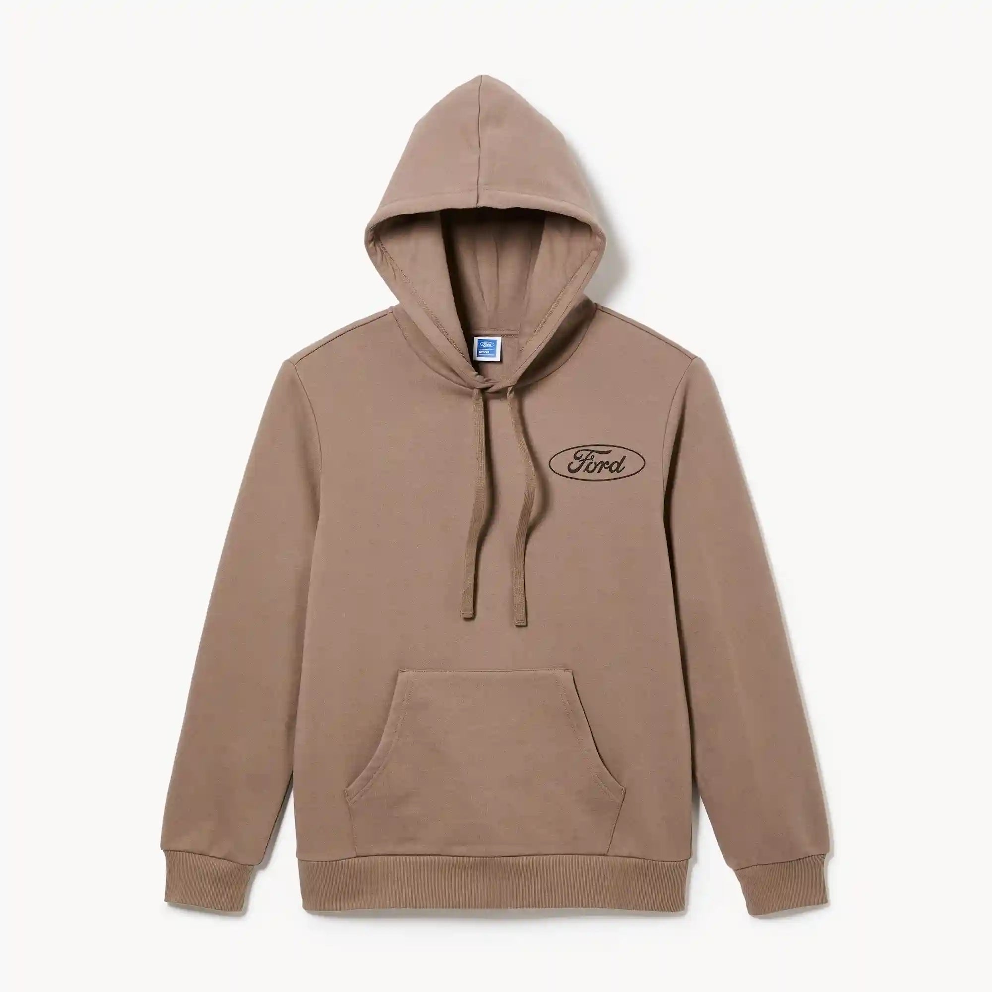 Adult Ford Mustang Graphic Hoodie