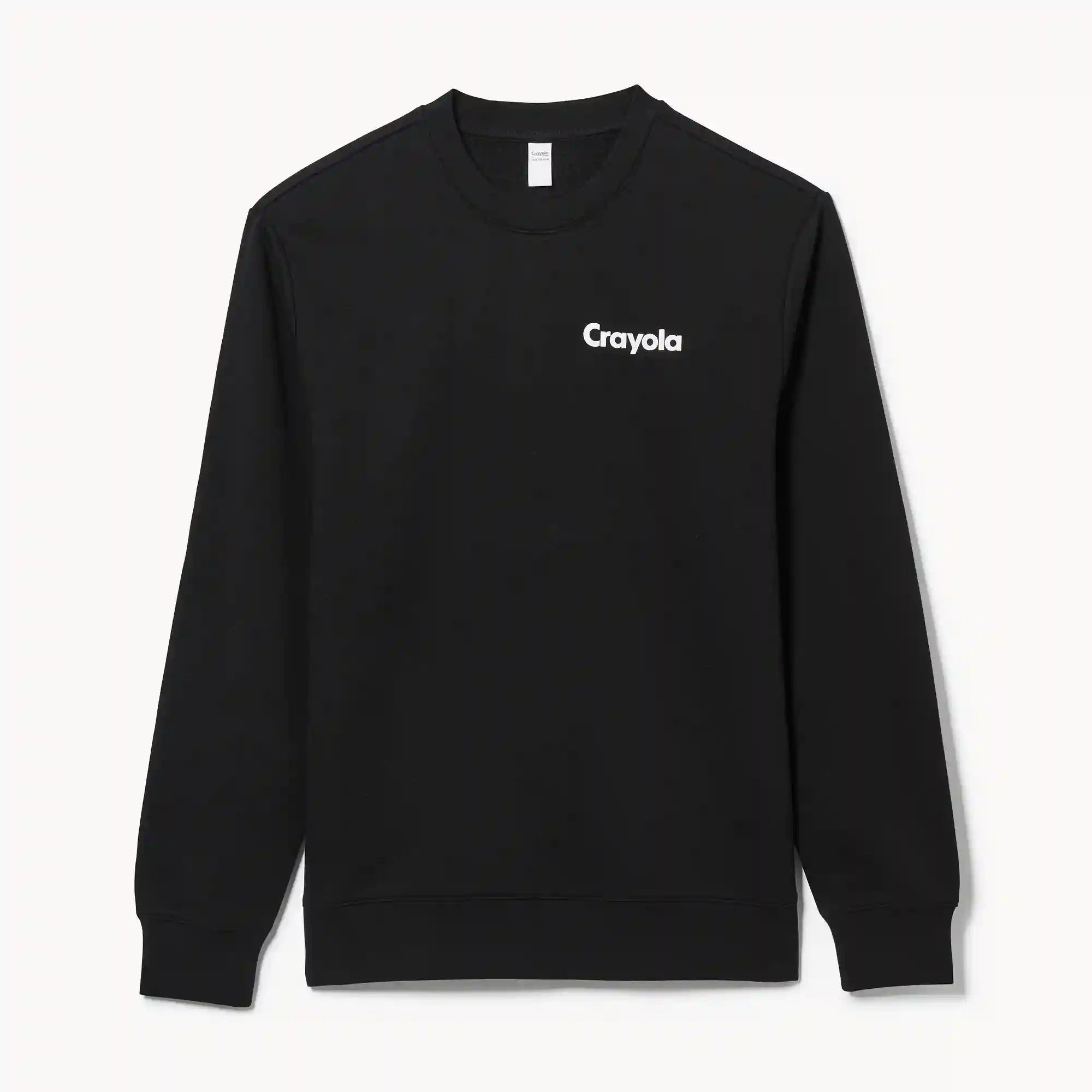 Adult Crayola Long Sleeve
