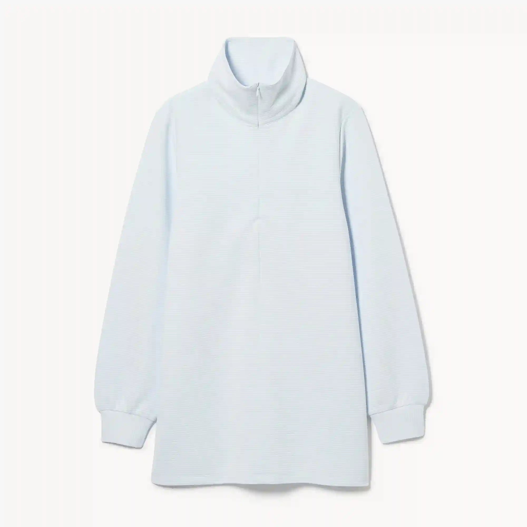 Active Quarter-Zip Pullover