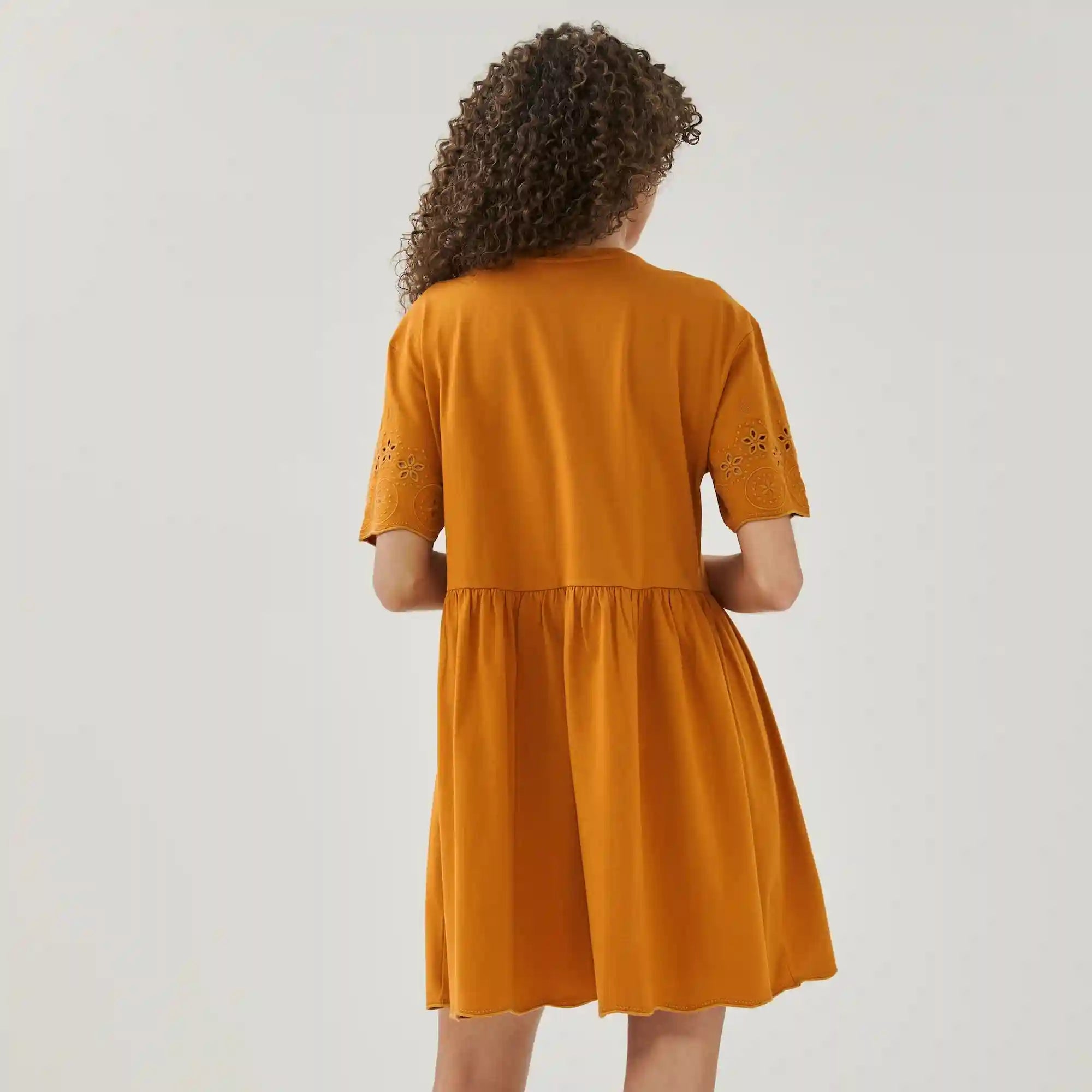 Novelty Mini Dress