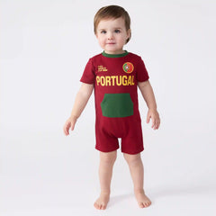 Baby FIFA World Cup 2026â¢ Portugal Romper