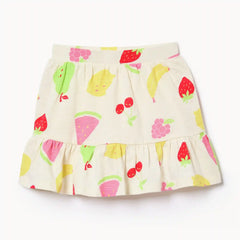 Toddler Girls' Printed Skort