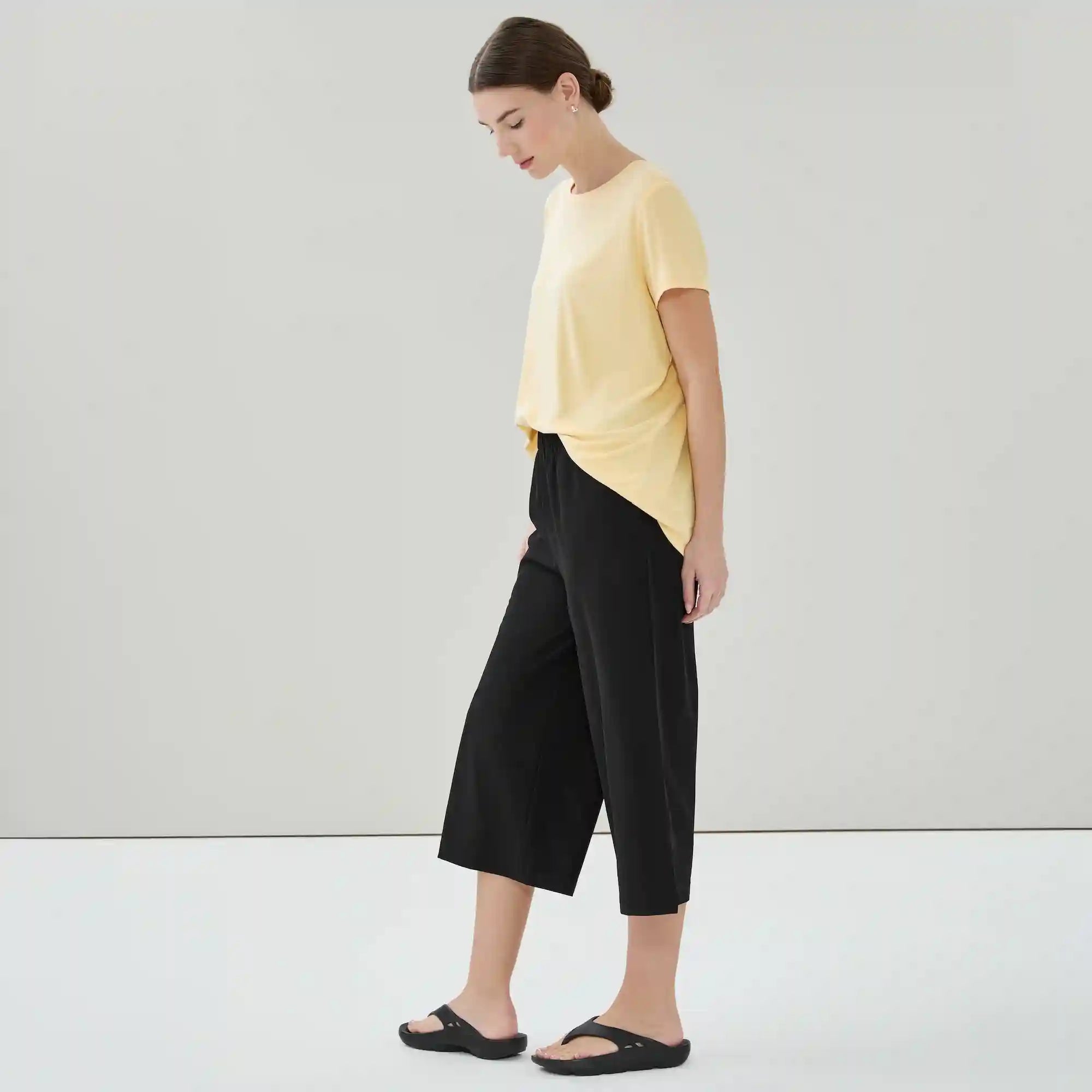 On-the-Go Cropped Pant