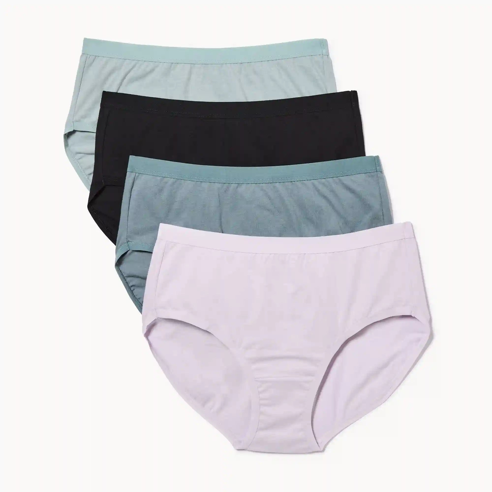 Organic Cotton 4-Pack Brief