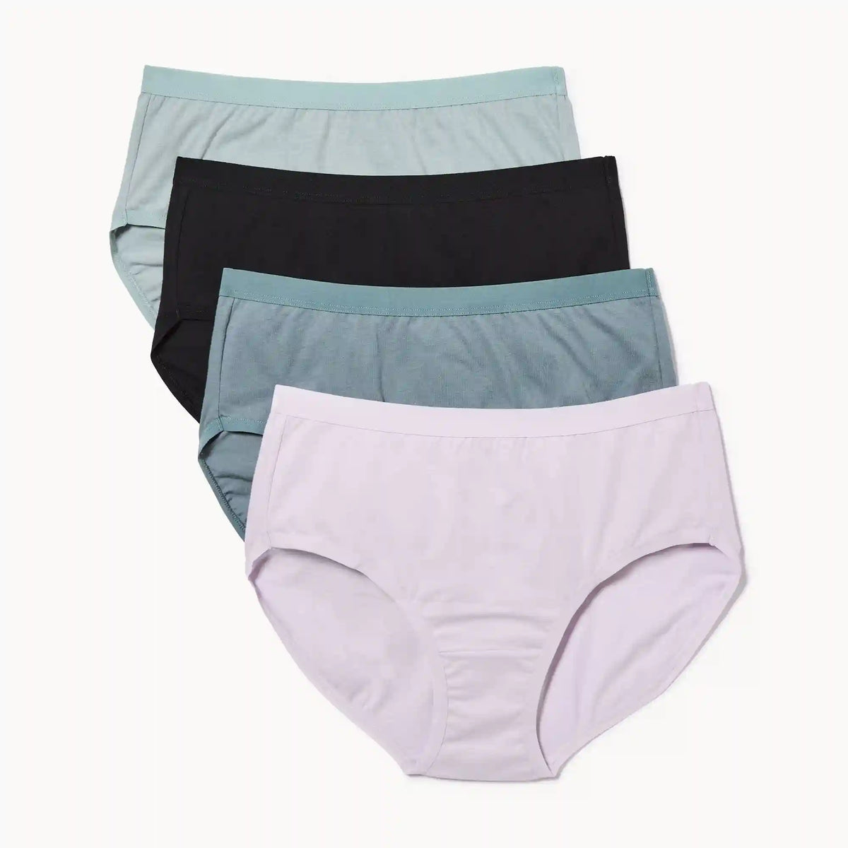 Organic Cotton 4-Pack Brief