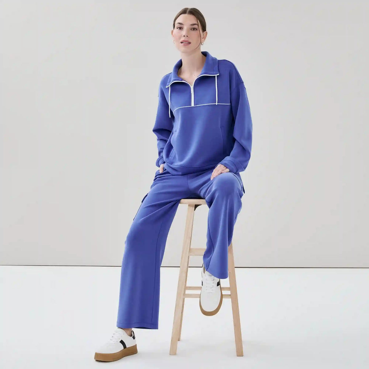 Active SoftWash Pullover