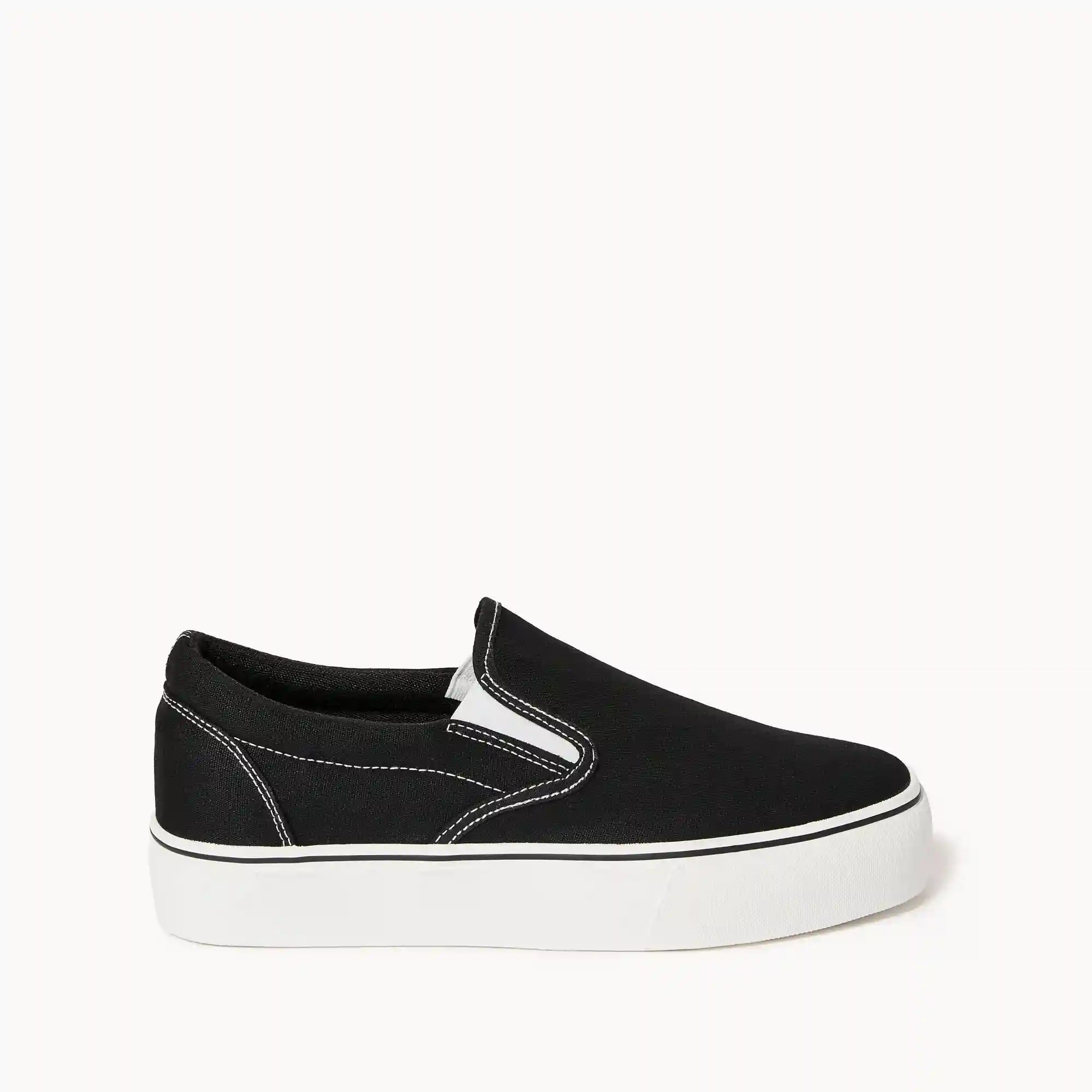 Canvas Sneakers