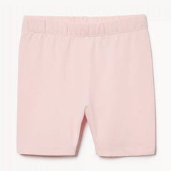 Toddler Girls' Jersey Bike Short