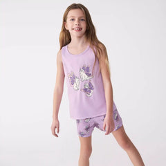 Kid Girls' Printed Sleep Set