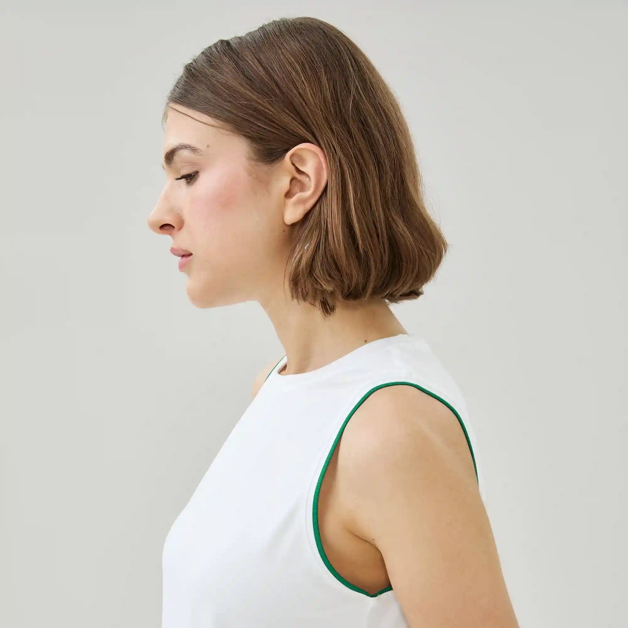 Active Moisture-Wicking Muscle Tank