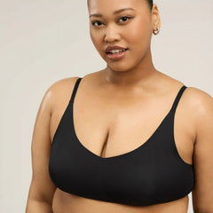 Women+ No Show V-Neck Bralette