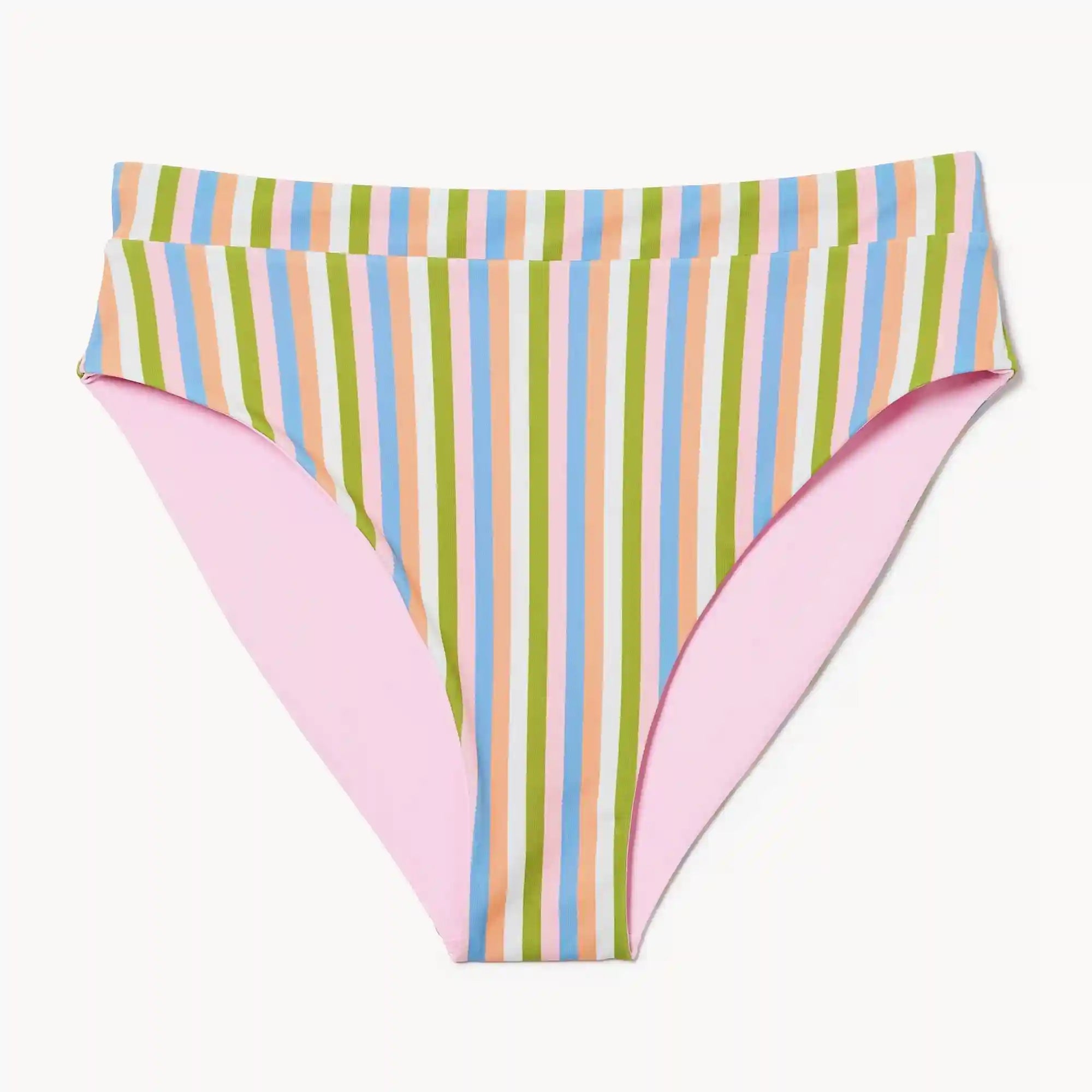 Reversible Swim Bottom