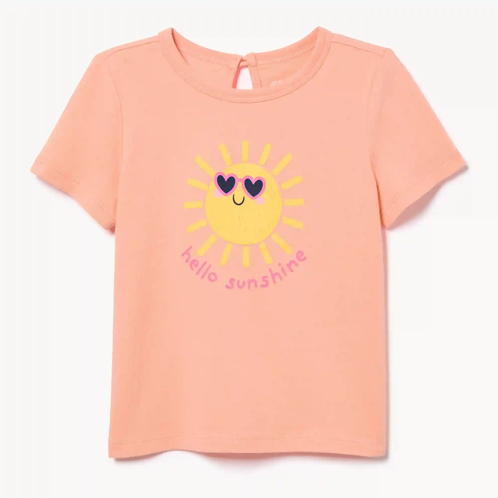 Baby Girls' Graphic T-Shirt