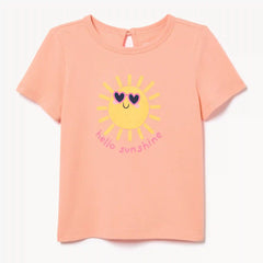 Baby Girls' Graphic T-Shirt