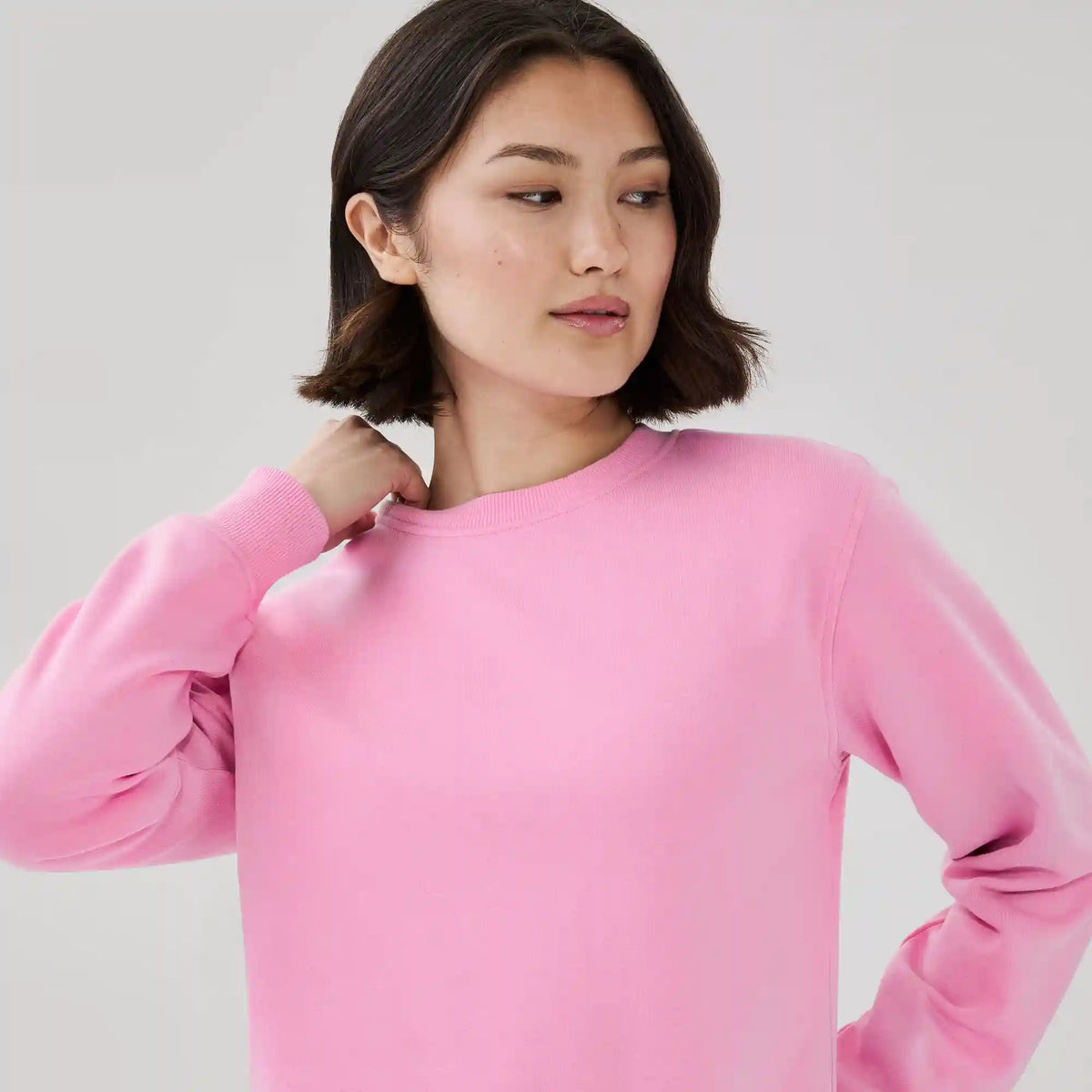 Active Crewneck Sweatshirt