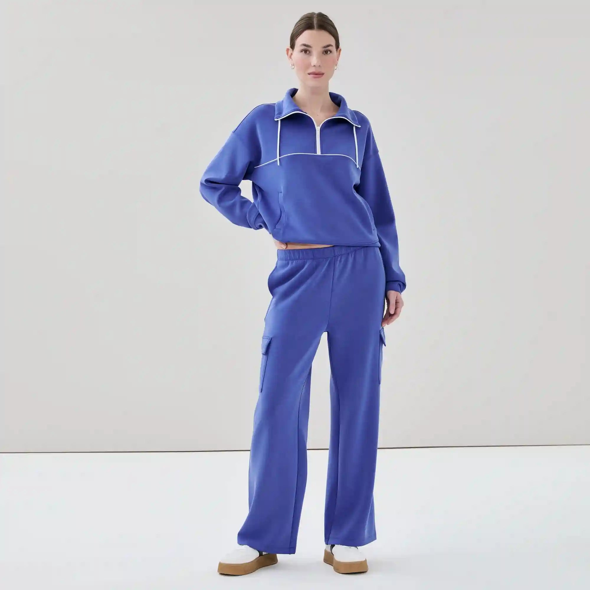 Active SoftWash Cargo Sweatpant