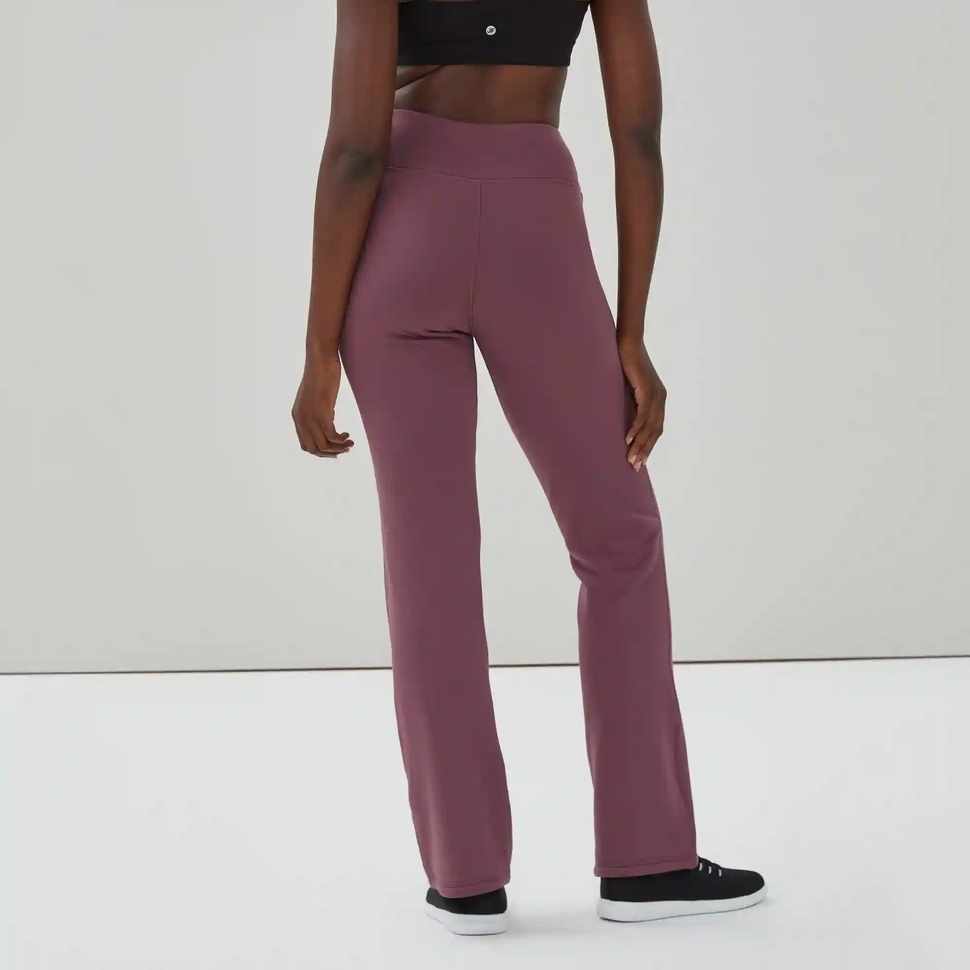 Active Fleece Flare Legging