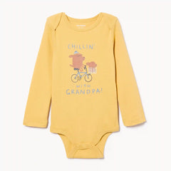 Baby Boys' Graphic Bodysuit