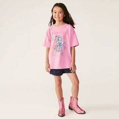 Kid Girls' Pixar Toy Story Oversized T-Shirt