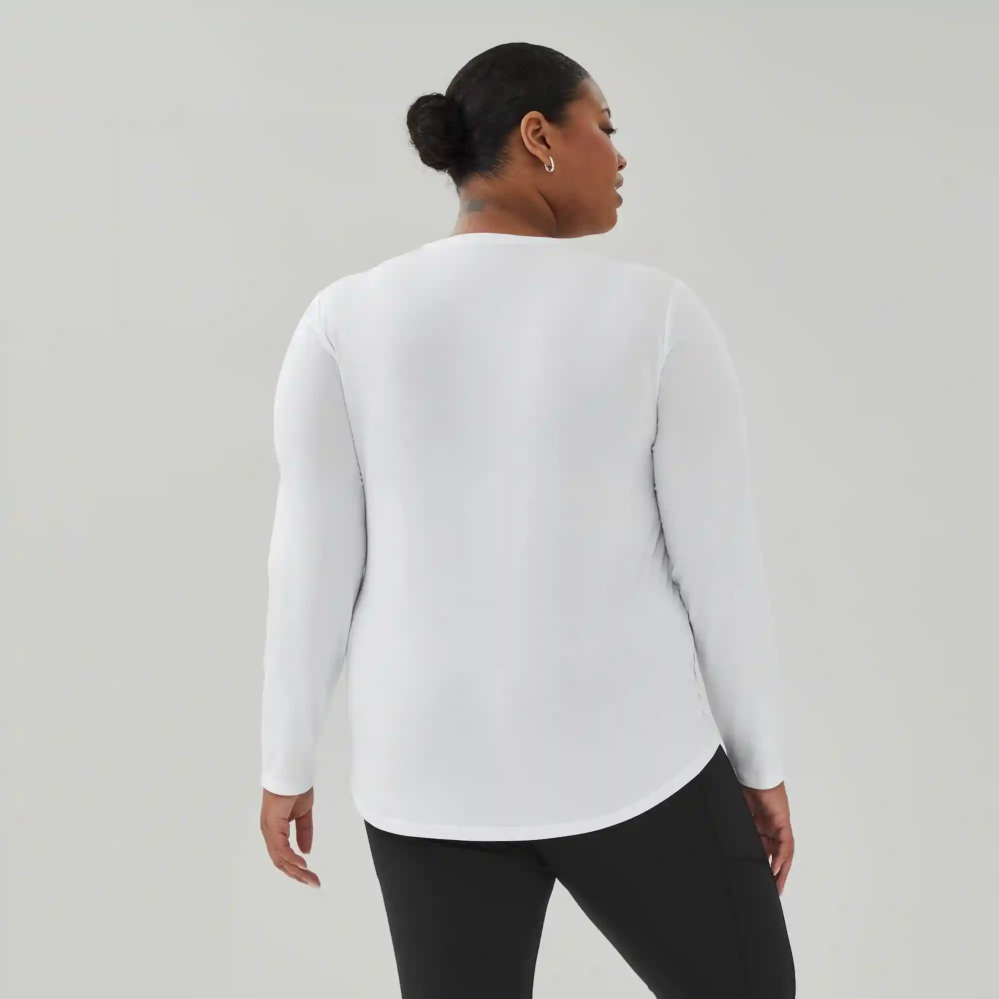 Women+ Long Sleeve Active Tee