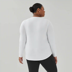 Women+ Long Sleeve Active Tee