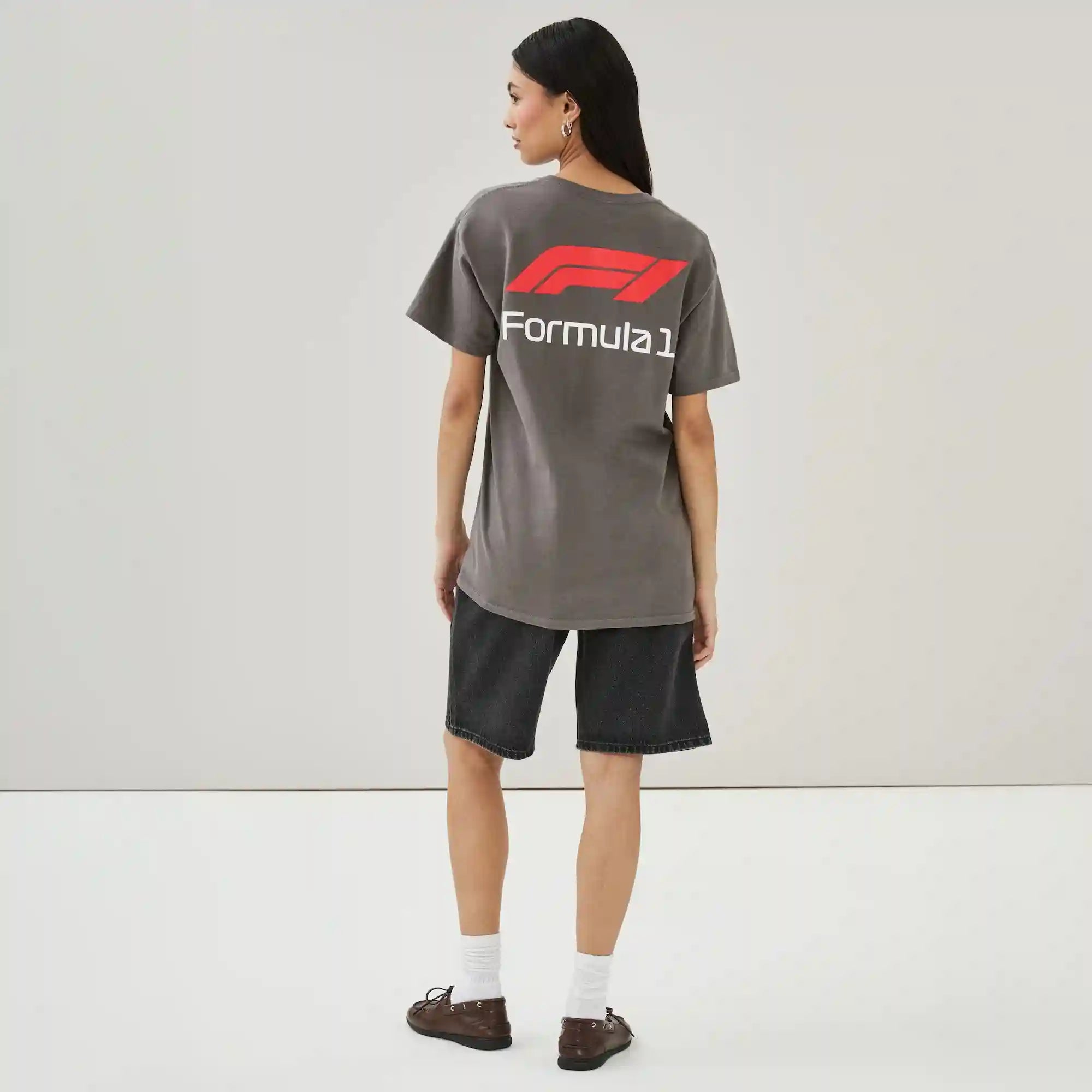 Adult Formula 1 Graphic T-Shirt