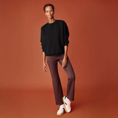 Active Quilted Sweatshirt