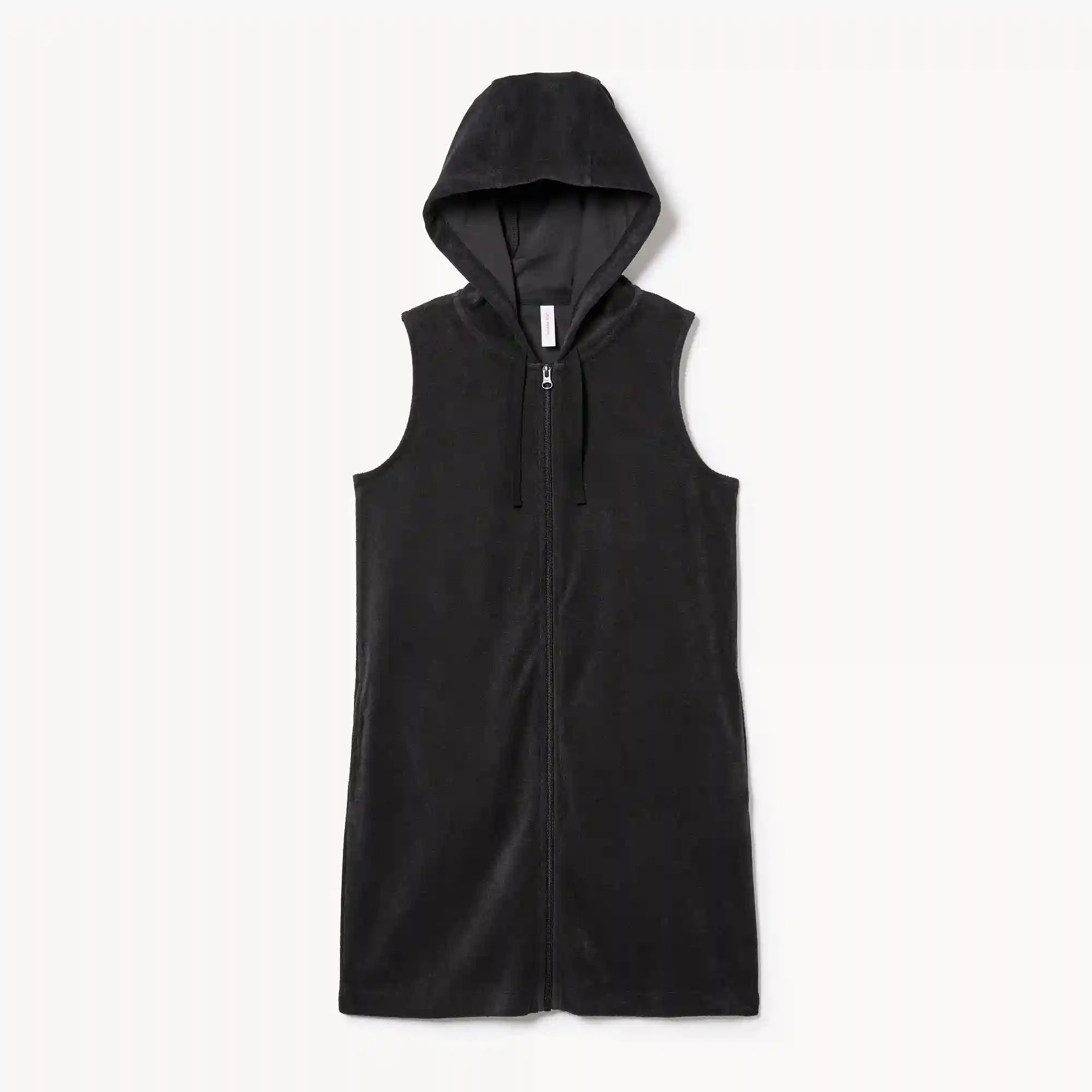 Terry Hooded Cover-Up