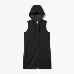 Terry Hooded Cover-Up