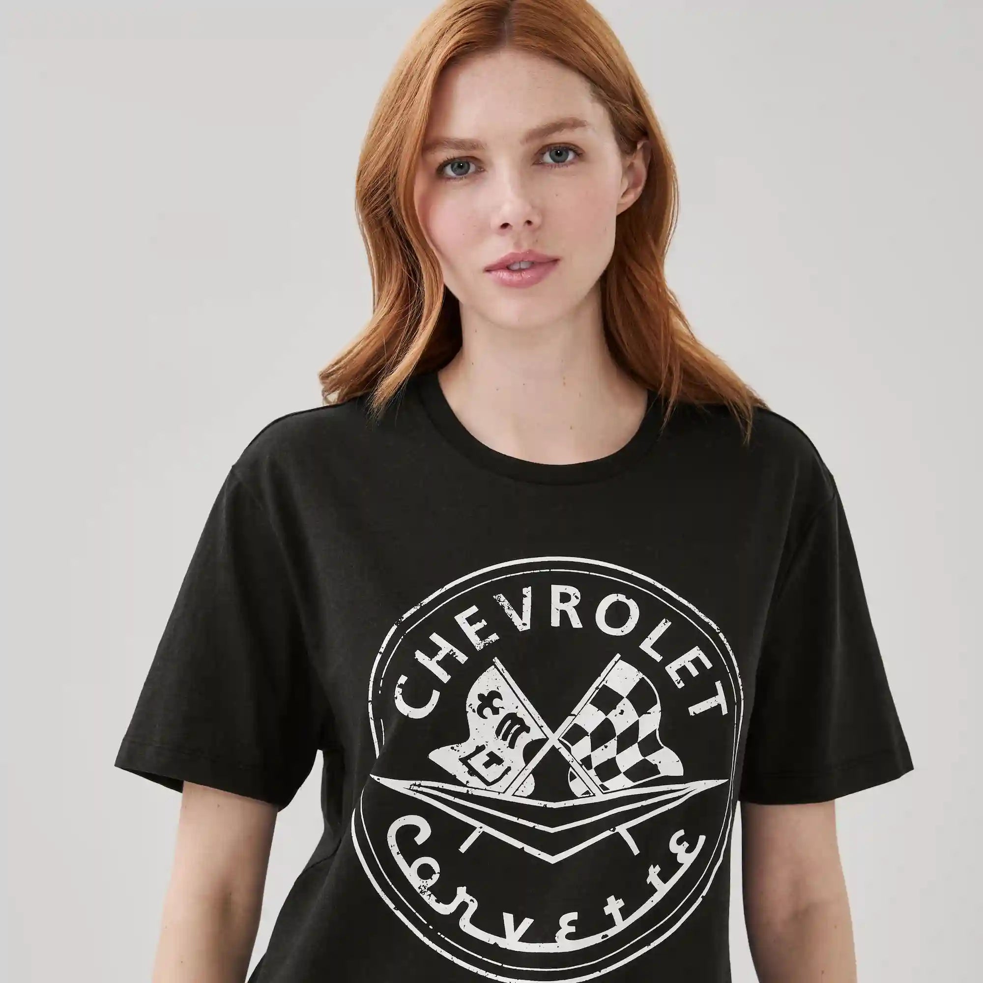 Adult Chevrolet Corvette Graphic T-Shirt