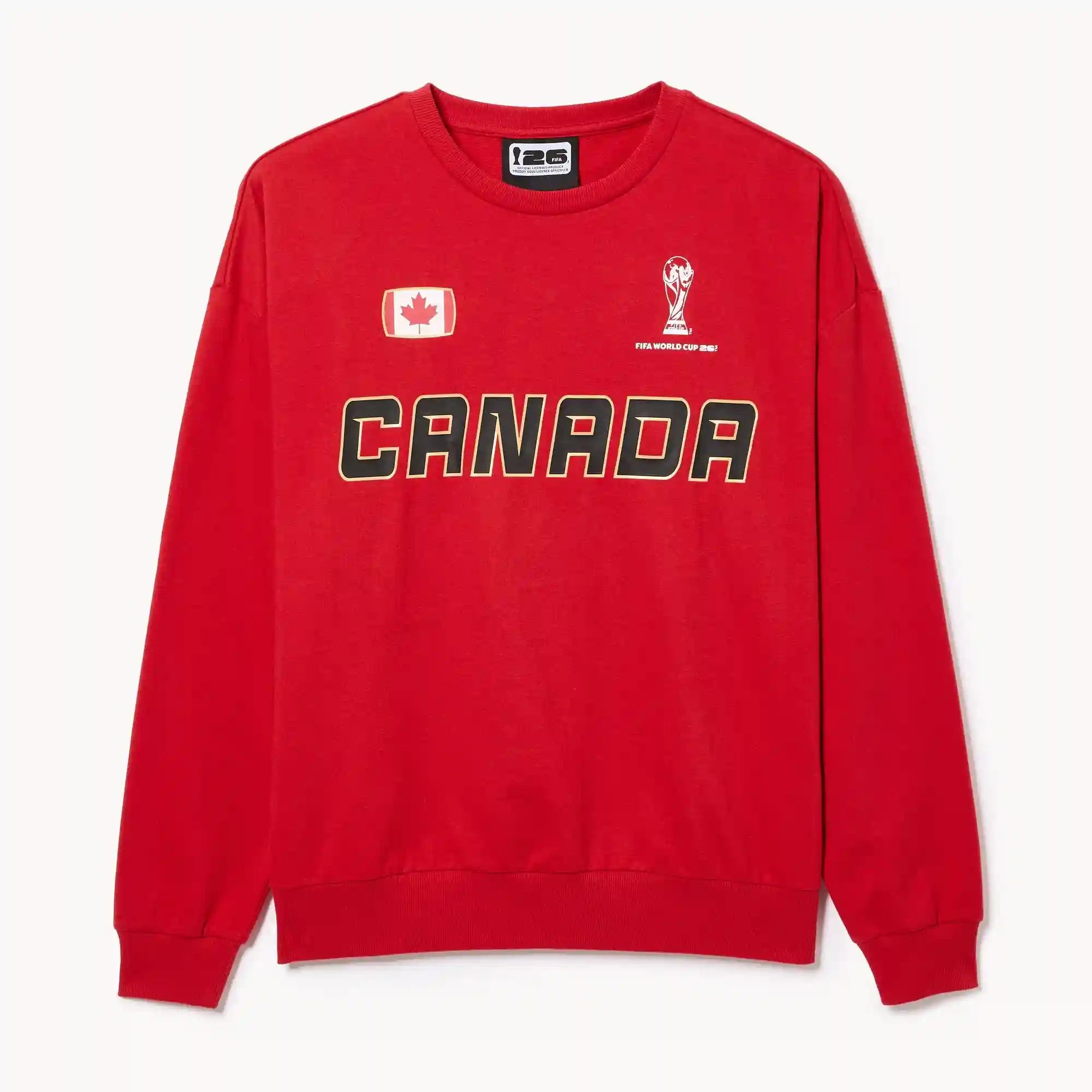 Adult FIFA World Cup 2026â¢ Canada Sweatshirt