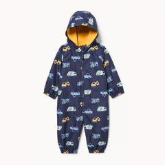 Baby Printed Puddle Suit