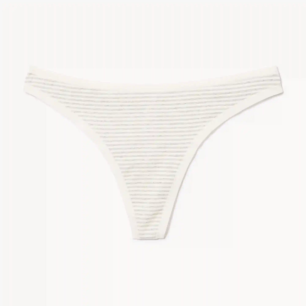 Striped Thong