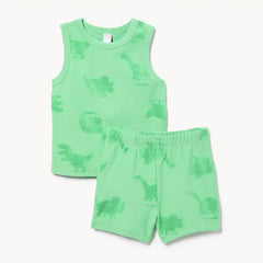 Baby Boys' Tank & Short Set