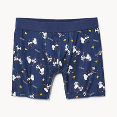 Men's Peanuts Snoopy Boxer Brief