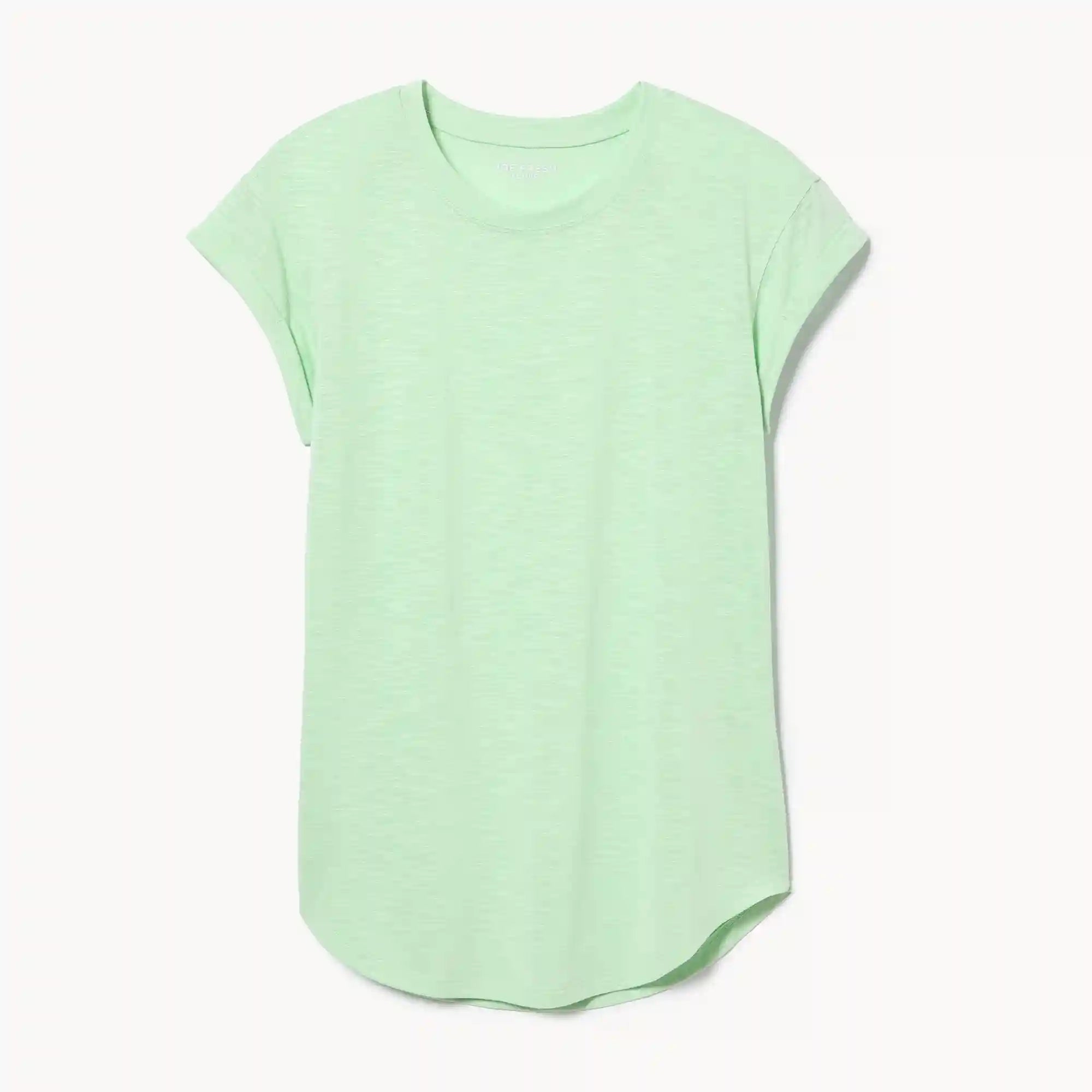 Rolled Sleeve T-Shirt