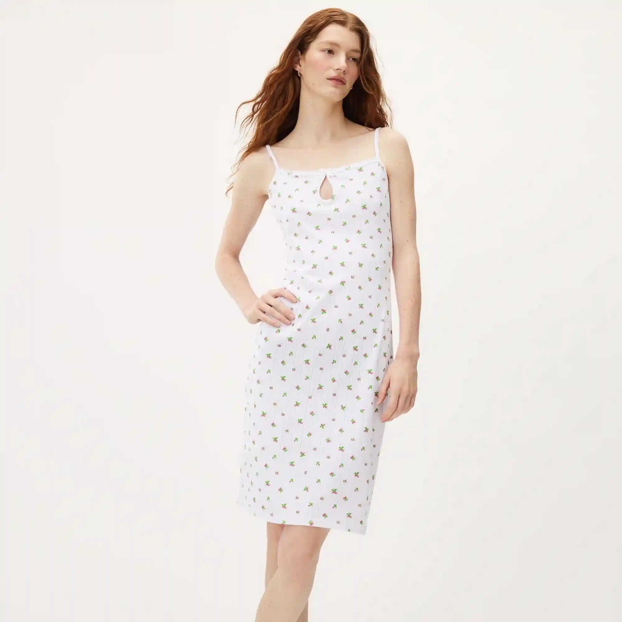 Pointelle Sleep Dress