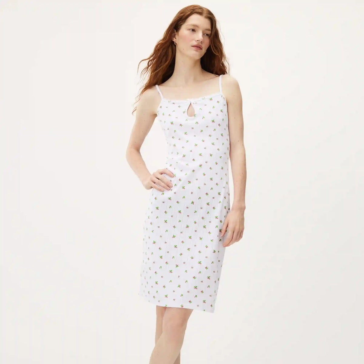 Pointelle Sleep Dress