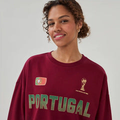 Adult FIFA World Cup 2026â¢ Portugal Sweatshirt