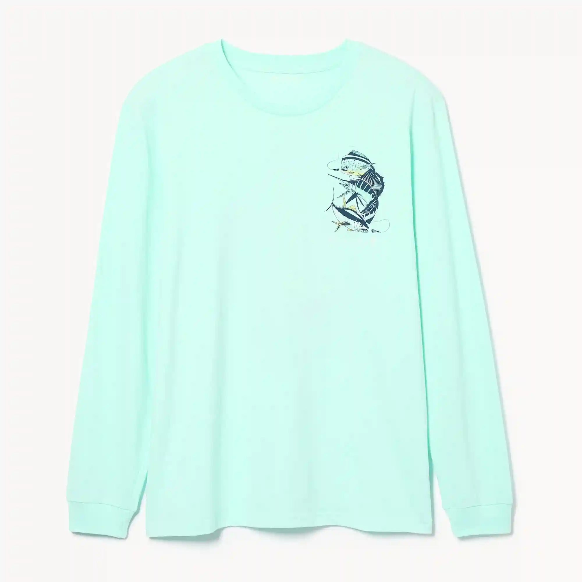 Men's Banzai Joe Graphic Long Sleeve Top