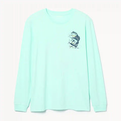 Men's Banzai Joe Graphic Long Sleeve Top