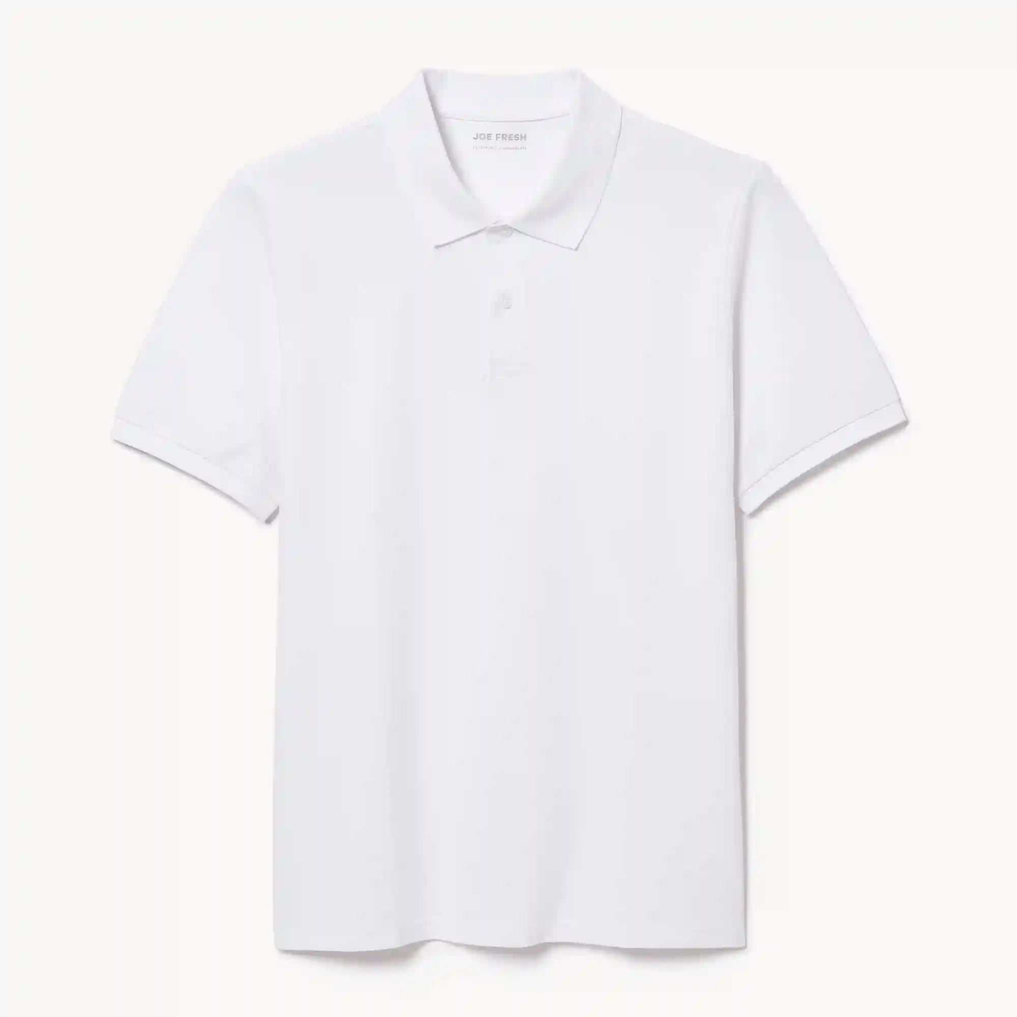 Men's Pique Essential Polo