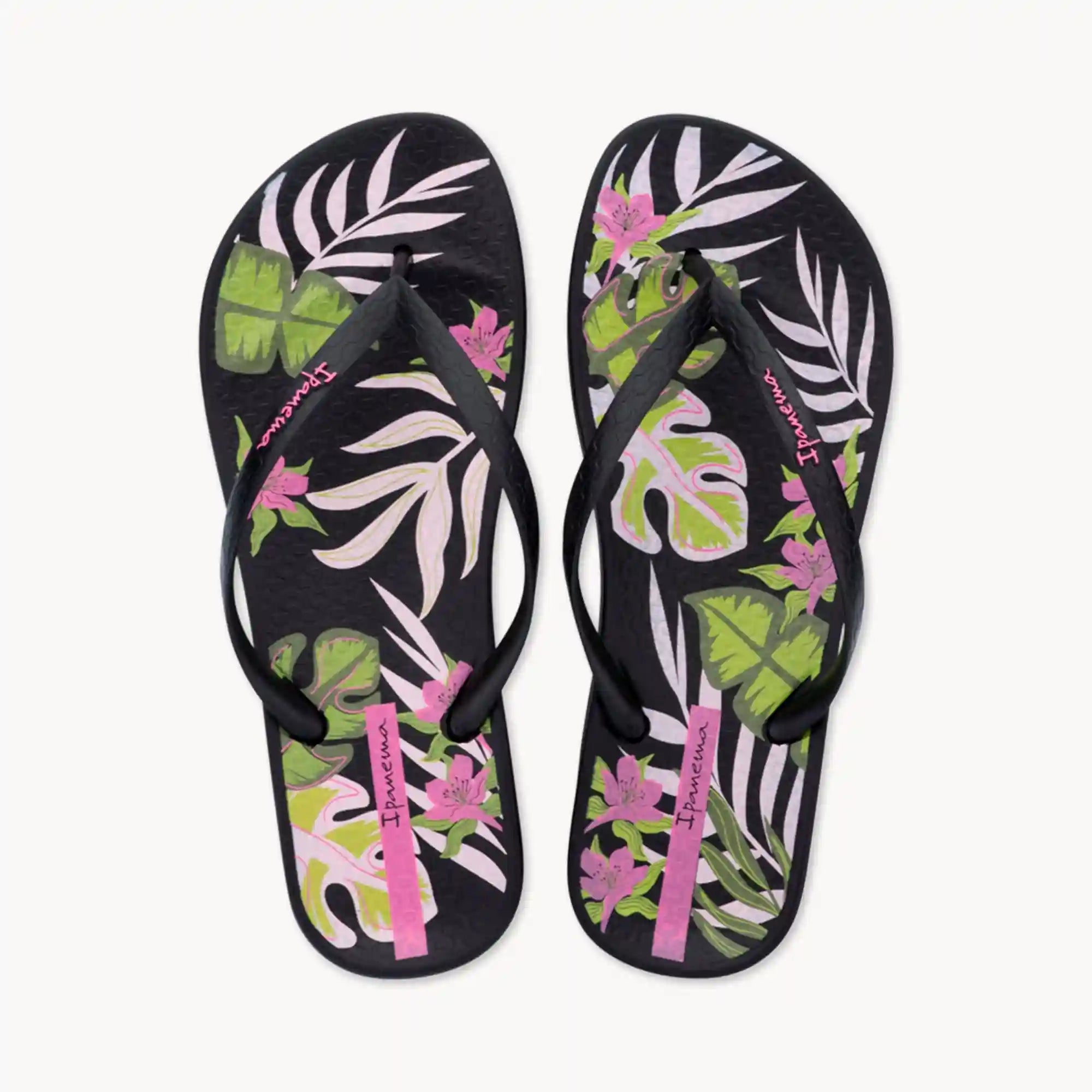 Ipanema Printed Flip Flops