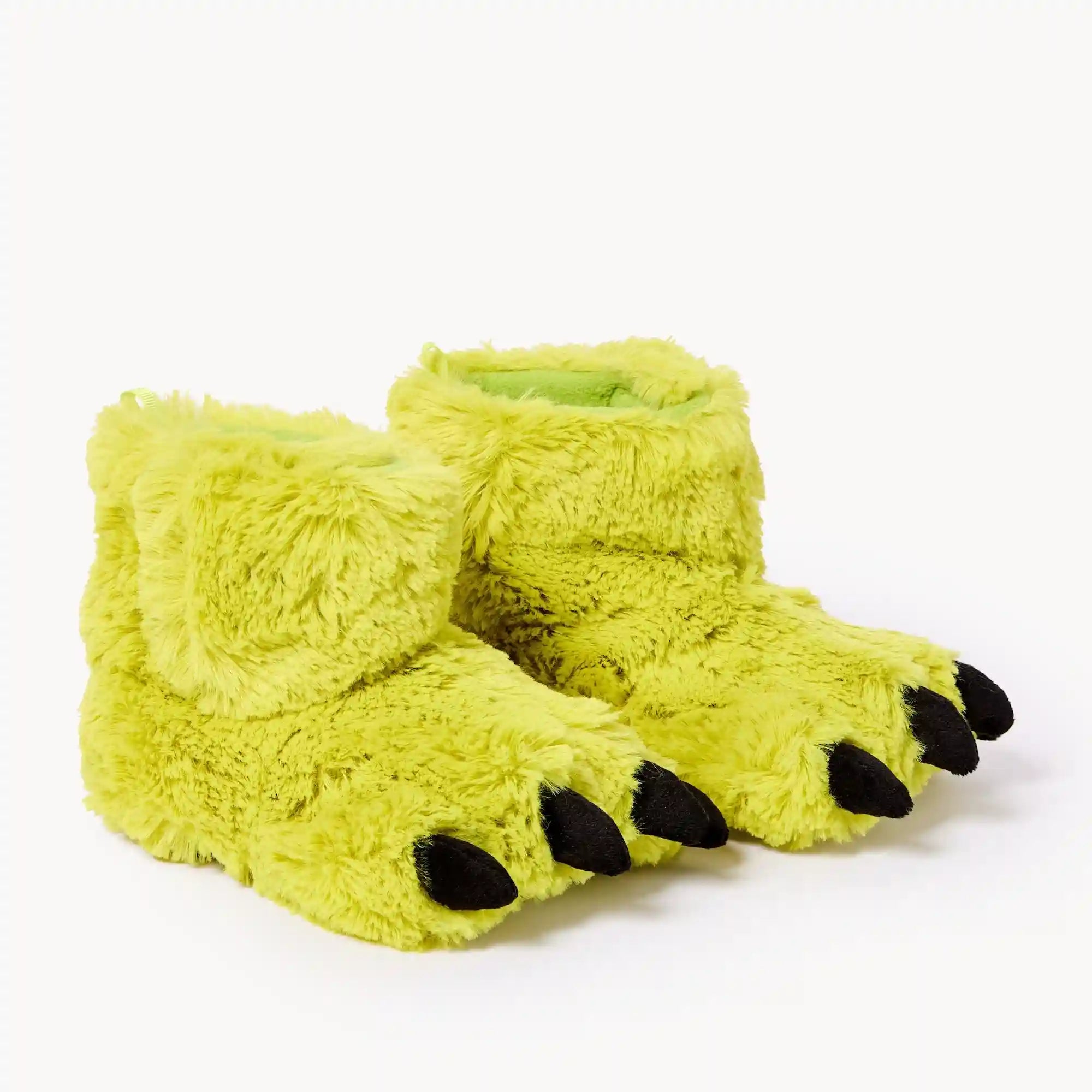 Toddler Boys' Claw Slippers