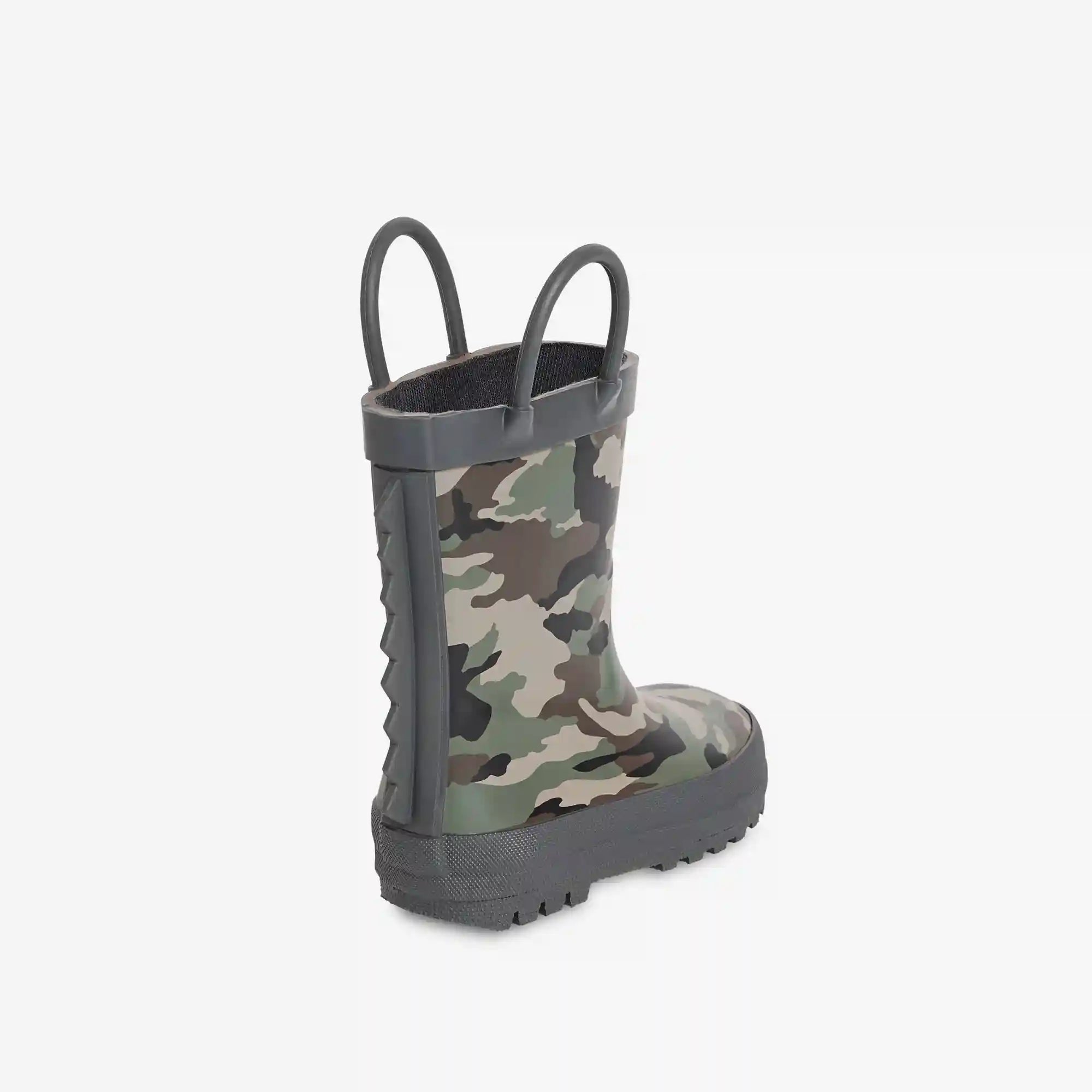 Baby Boys' Rubber Rain Boots