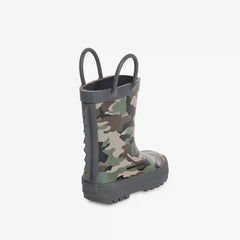 Baby Boys' Rubber Rain Boots