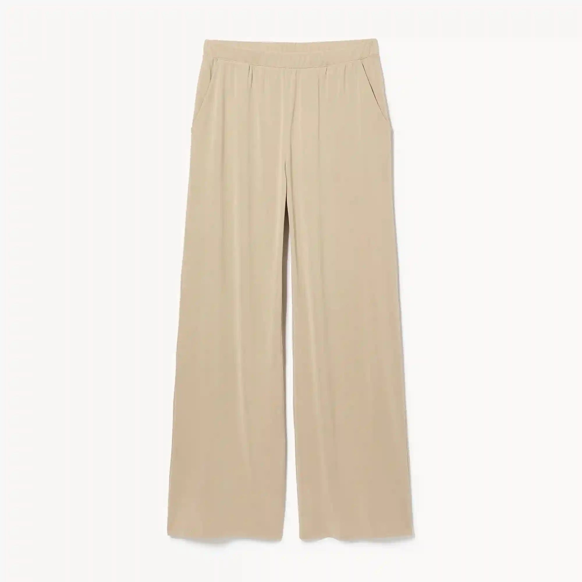 Sand Wash Wide Leg Pant