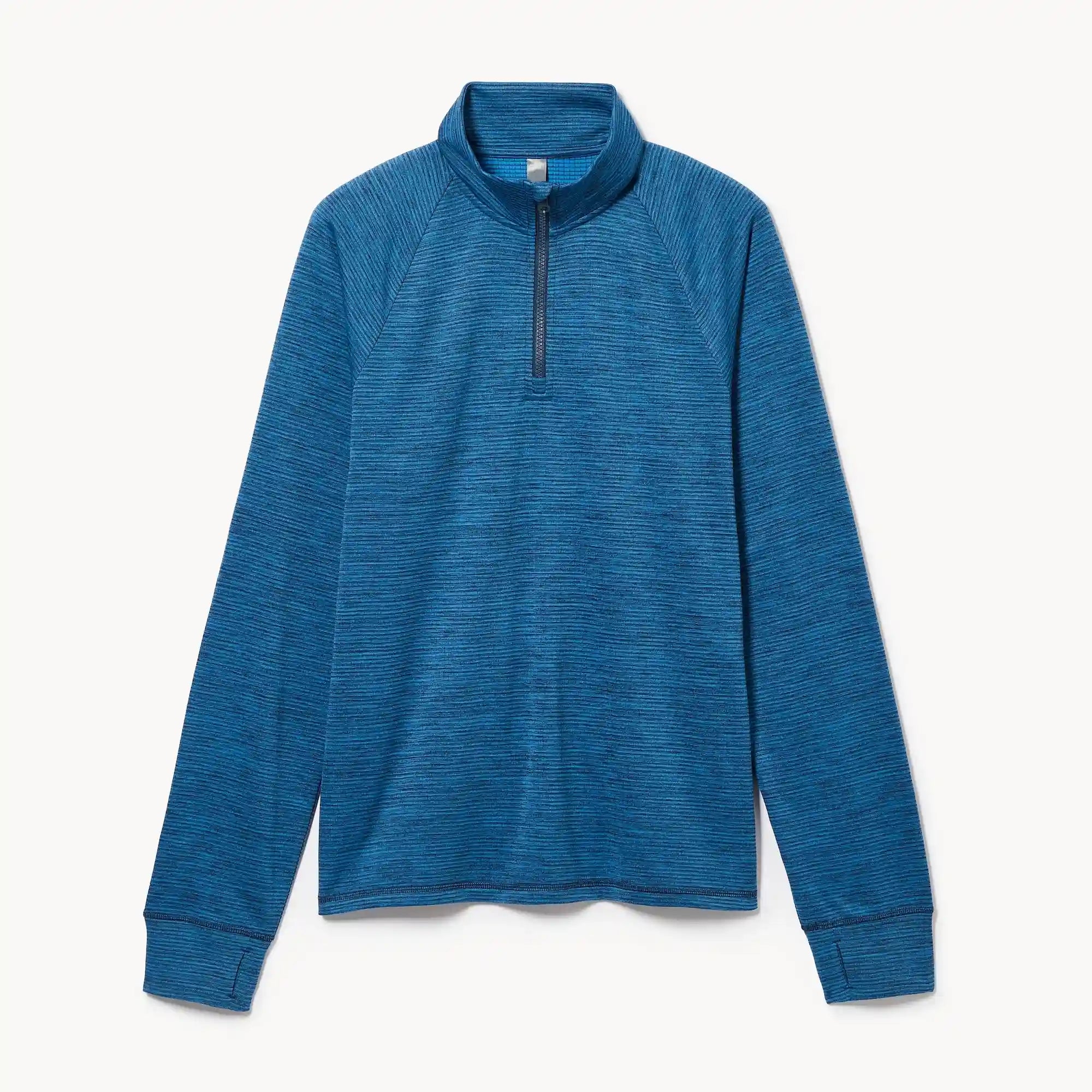 Men's Active Quarter-Zip Pullover